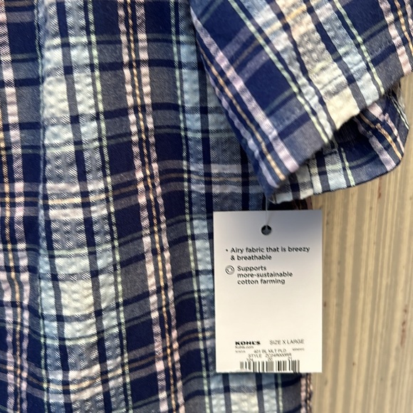 Croft & Barrow Housecoat - Picture 3 of 3